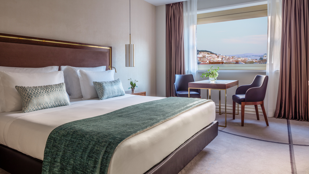 Tivoli Avenida Liberdade Lisboa, dog-friendly hotel, photo 2