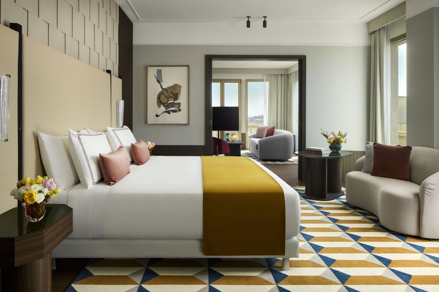 Tivoli President Milano Hotel, dog-friendly hotel, photo 3