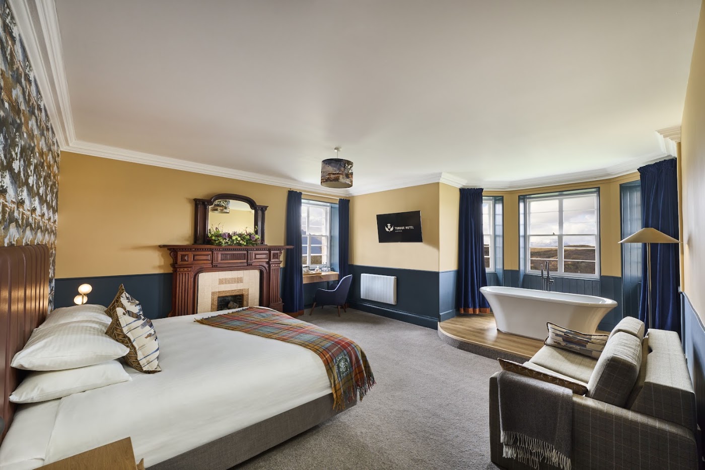 Tongue Hotel, dog-friendly hotel, photo 2