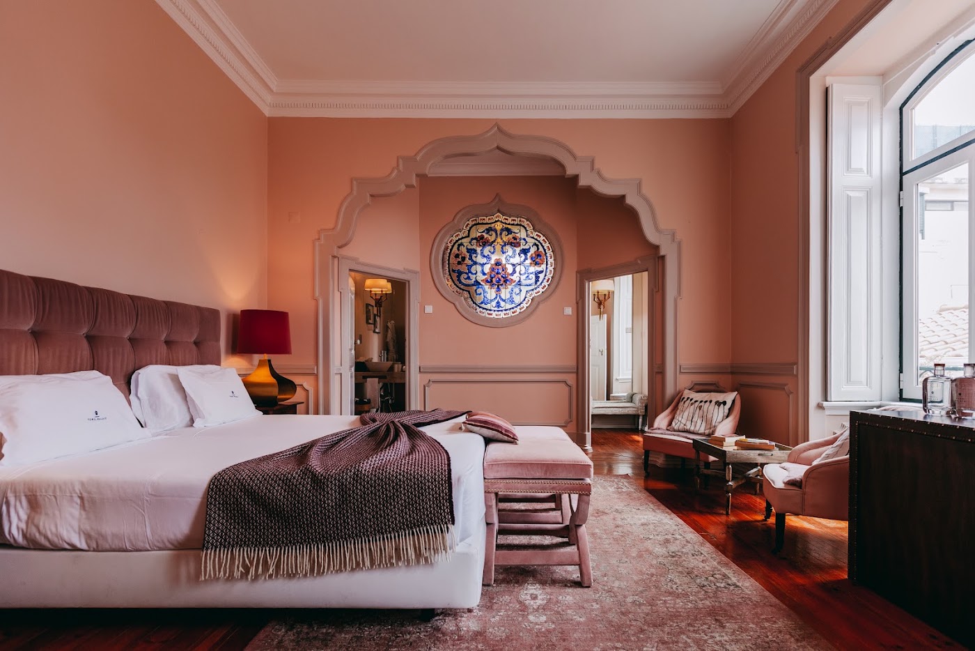 Torel Palace Lisbon, dog-friendly hotel, photo 3