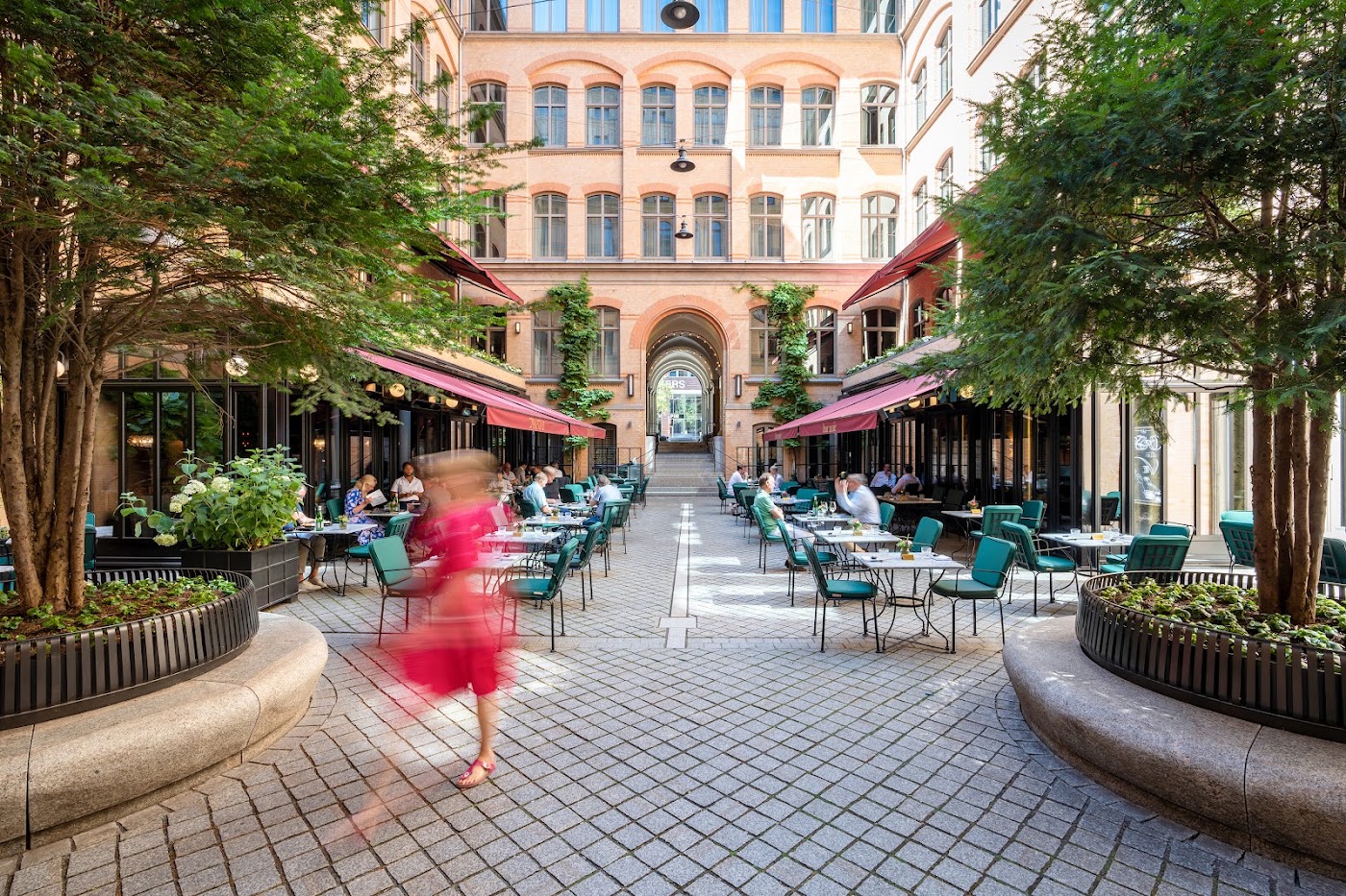 TORTUE HAMBURG, dog-friendly hotel, photo 2