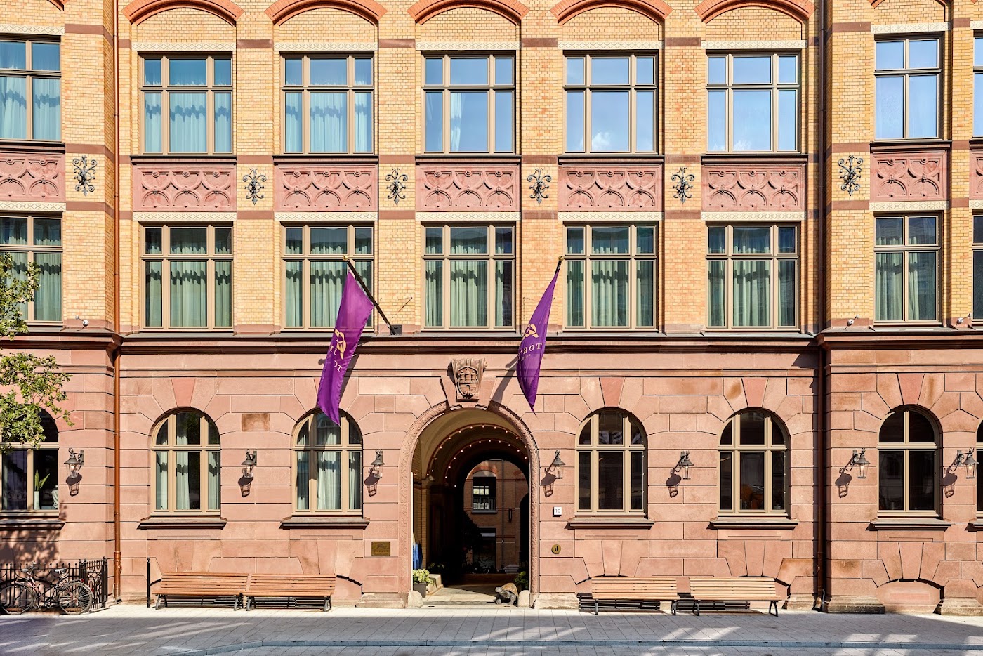 TORTUE HAMBURG, dog-friendly hotel, photo 5
