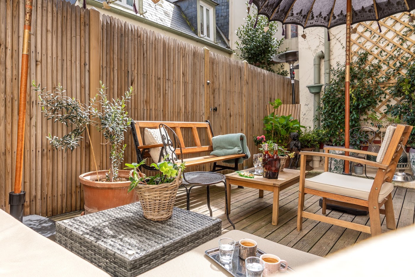 Townhouse Trouville, dog-friendly hotel, photo 2