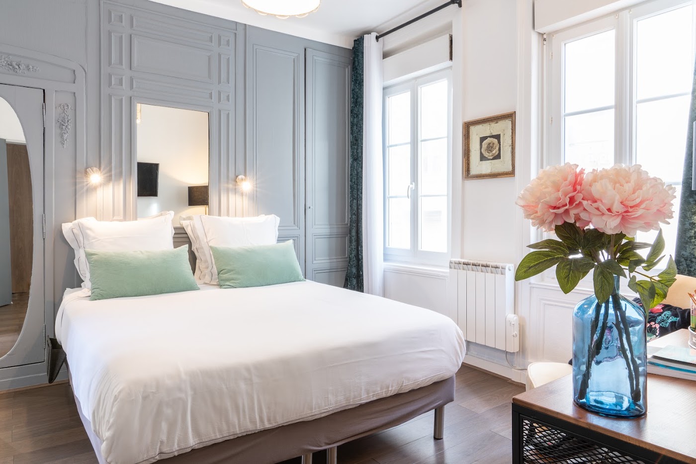 Townhouse Trouville, dog-friendly hotel, photo 3