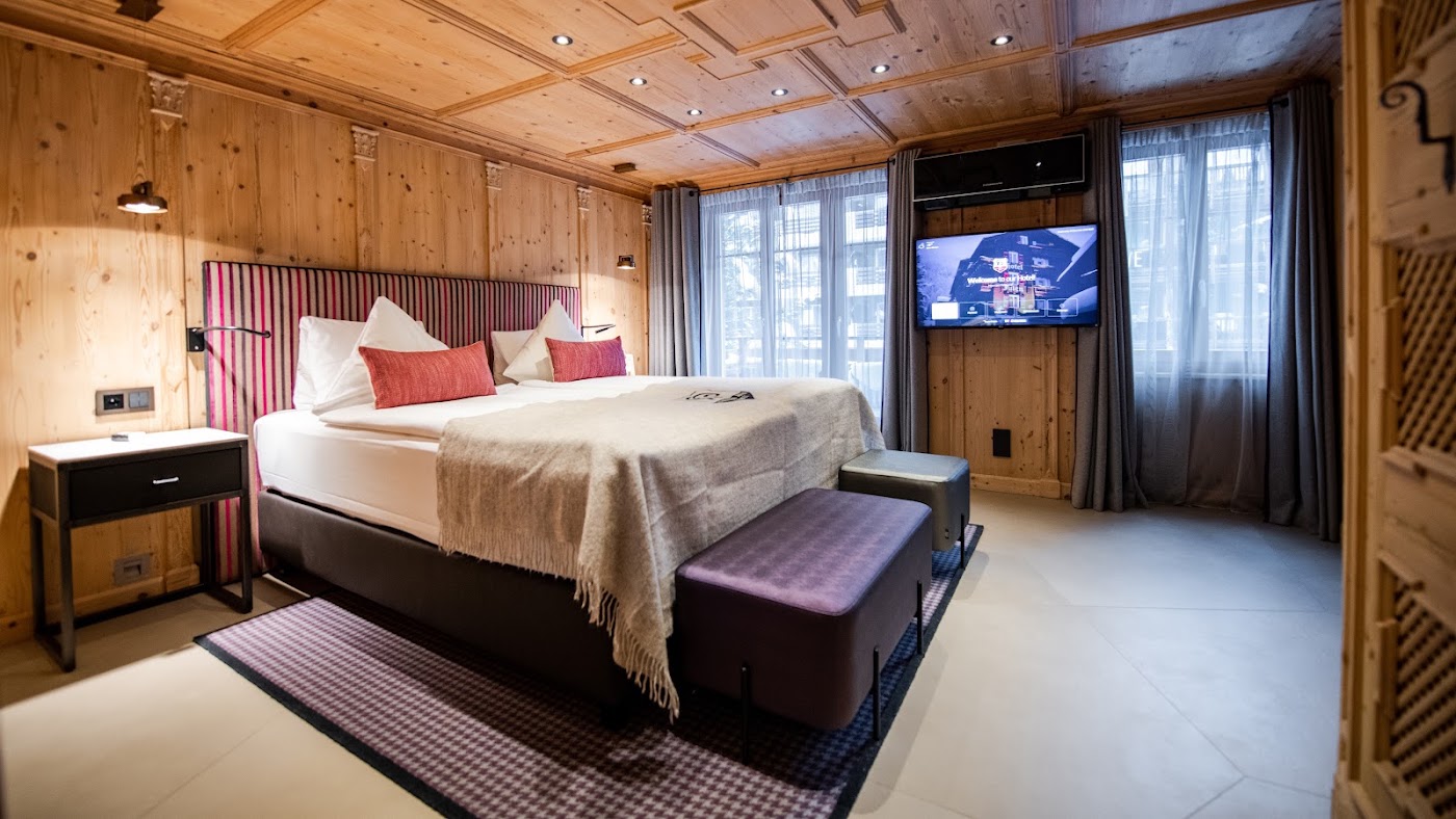 Tradition Julen Hotel, dog-friendly hotel, photo 2