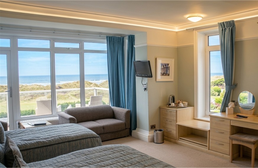 Trefeddian Hotel, dog-friendly hotel, photo 3