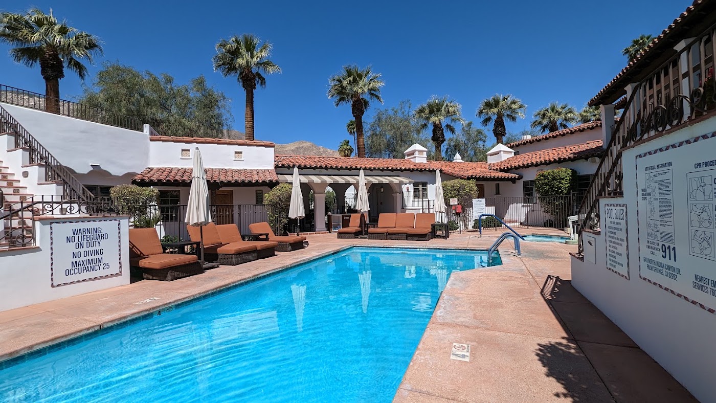 Triada Palm Springs, Autograph Collection, dog-friendly hotel, photo 3