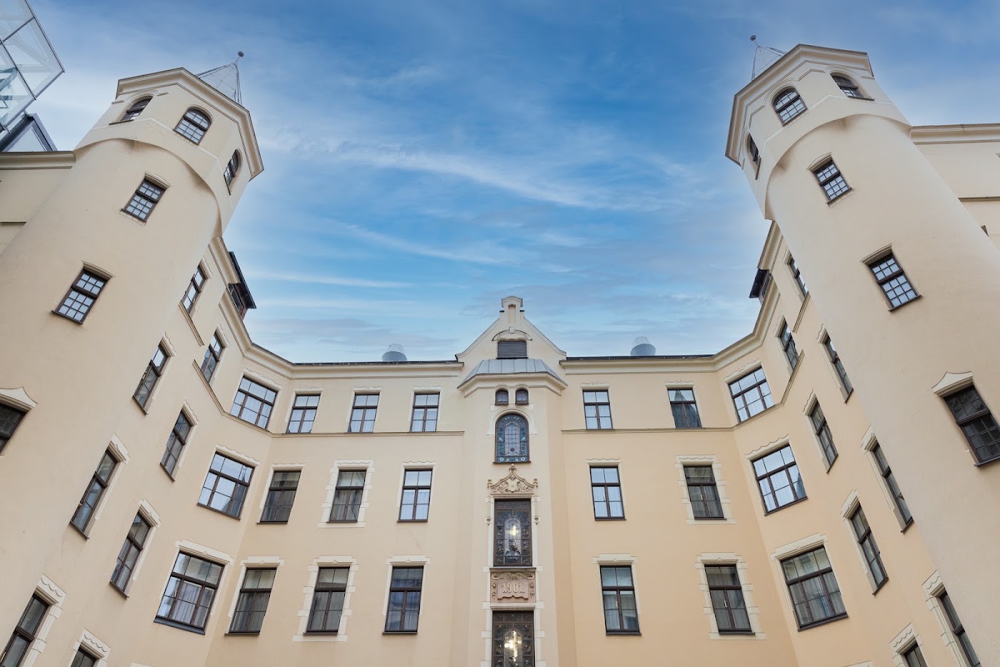 Tribe Riga City Centre, dog-friendly hotel, photo 2
