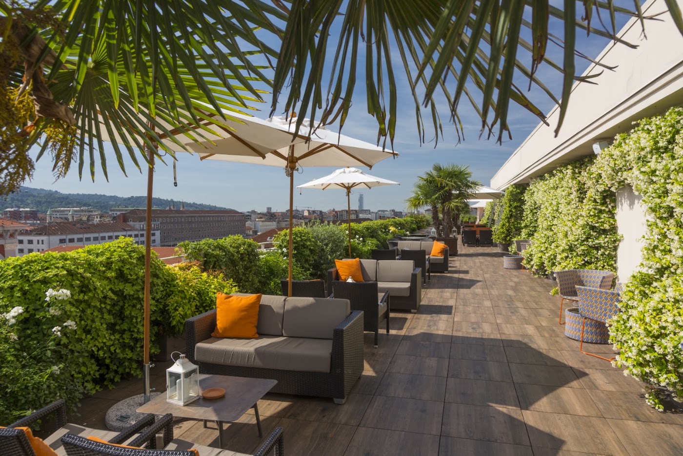 Turin Palace Hotel, dog-friendly hotel in Turin and Piedmont