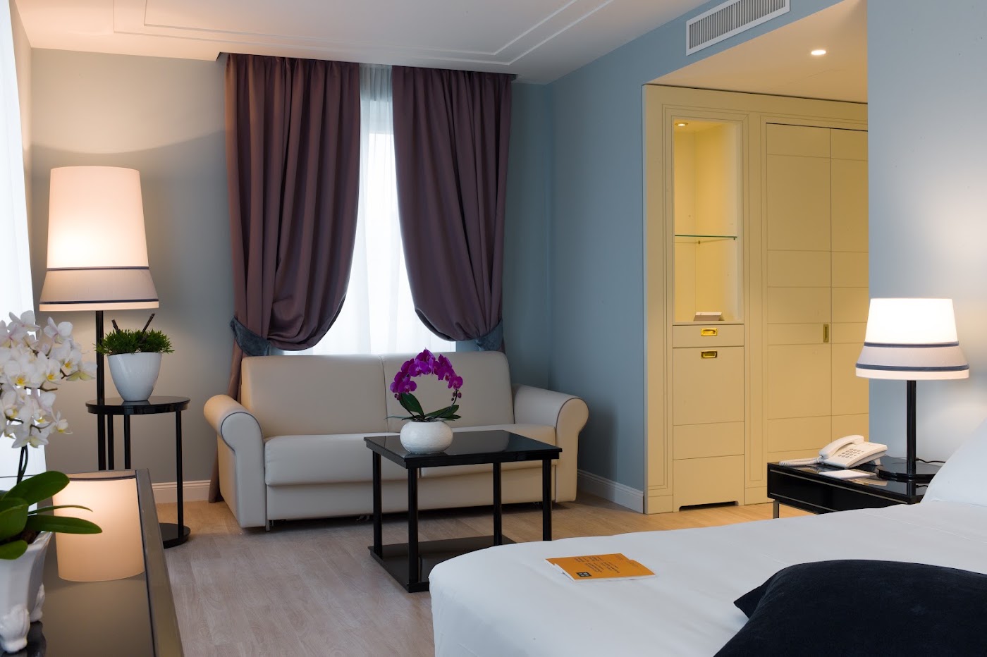Turin Palace Hotel, dog-friendly hotel, photo 2
