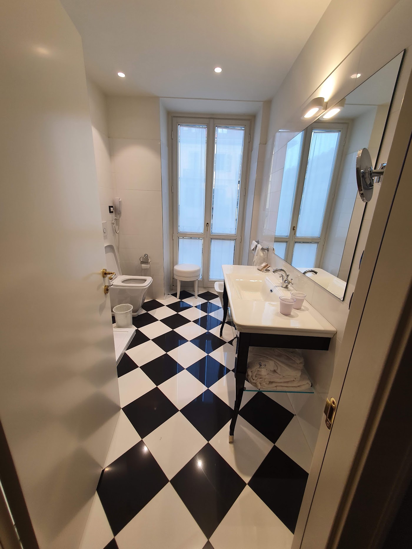 Turin Palace Hotel, dog-friendly hotel, photo 4