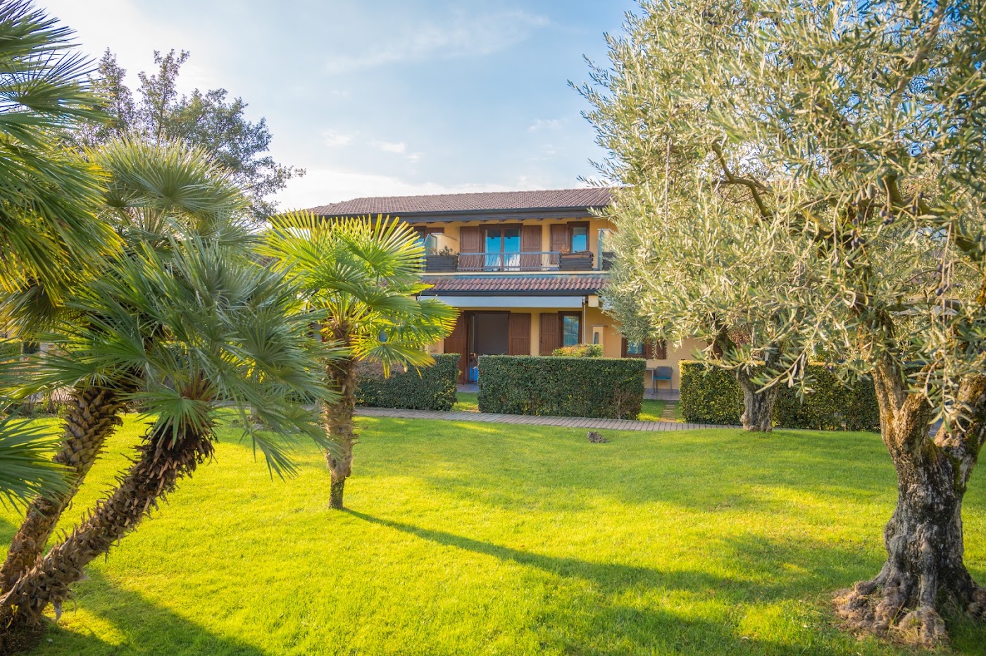Ulivi Hotel & Residence, dog-friendly hotel, photo 2