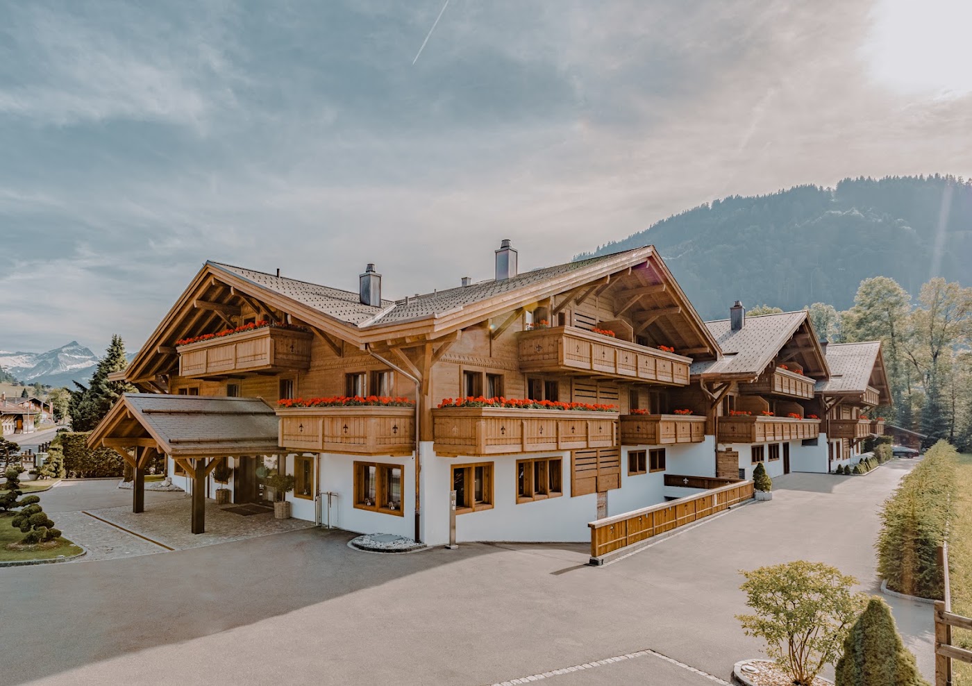 Ultima Gstaad, dog-friendly hotel, photo 2