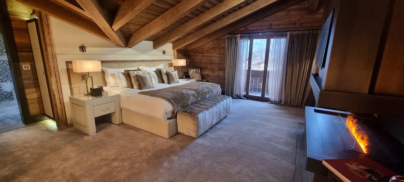 Ultima Gstaad, dog-friendly hotel, photo 3