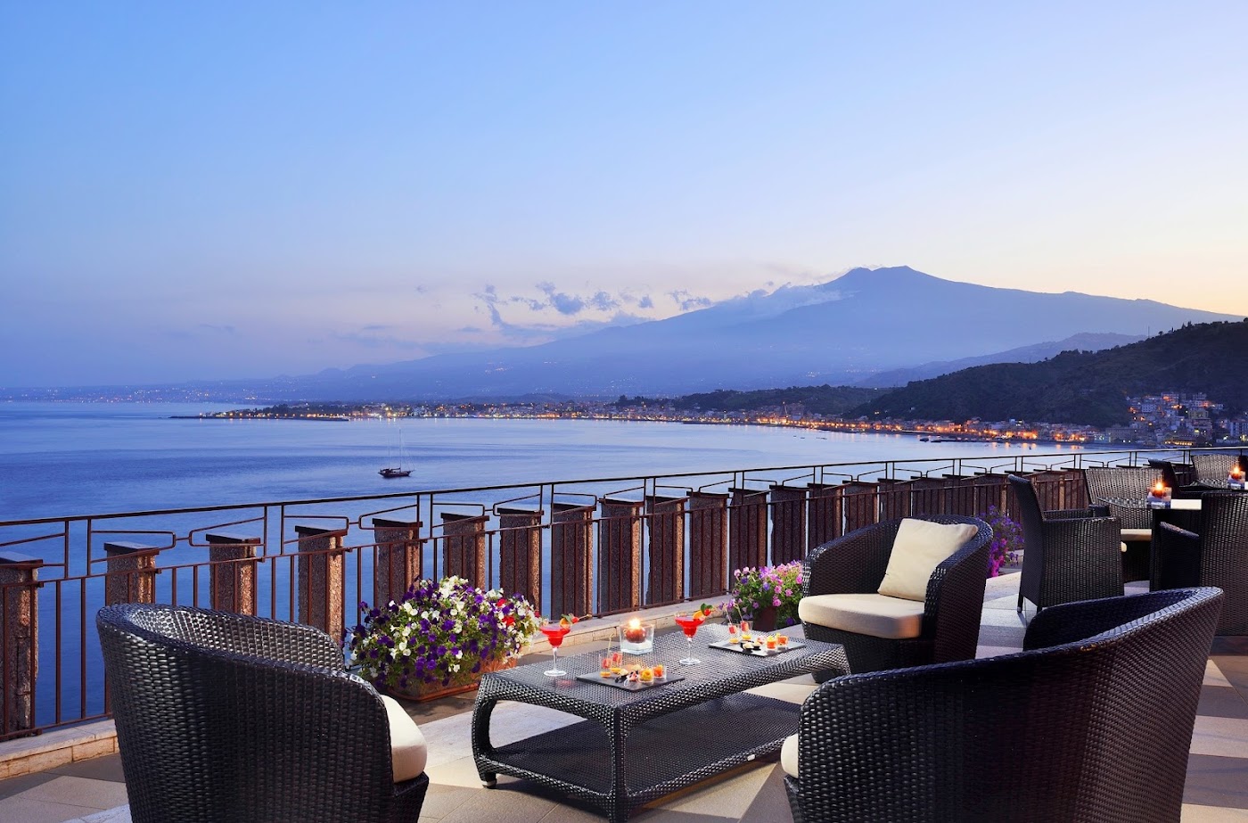 UNA Hotels Capotaormina, dog-friendly hotel, photo 5