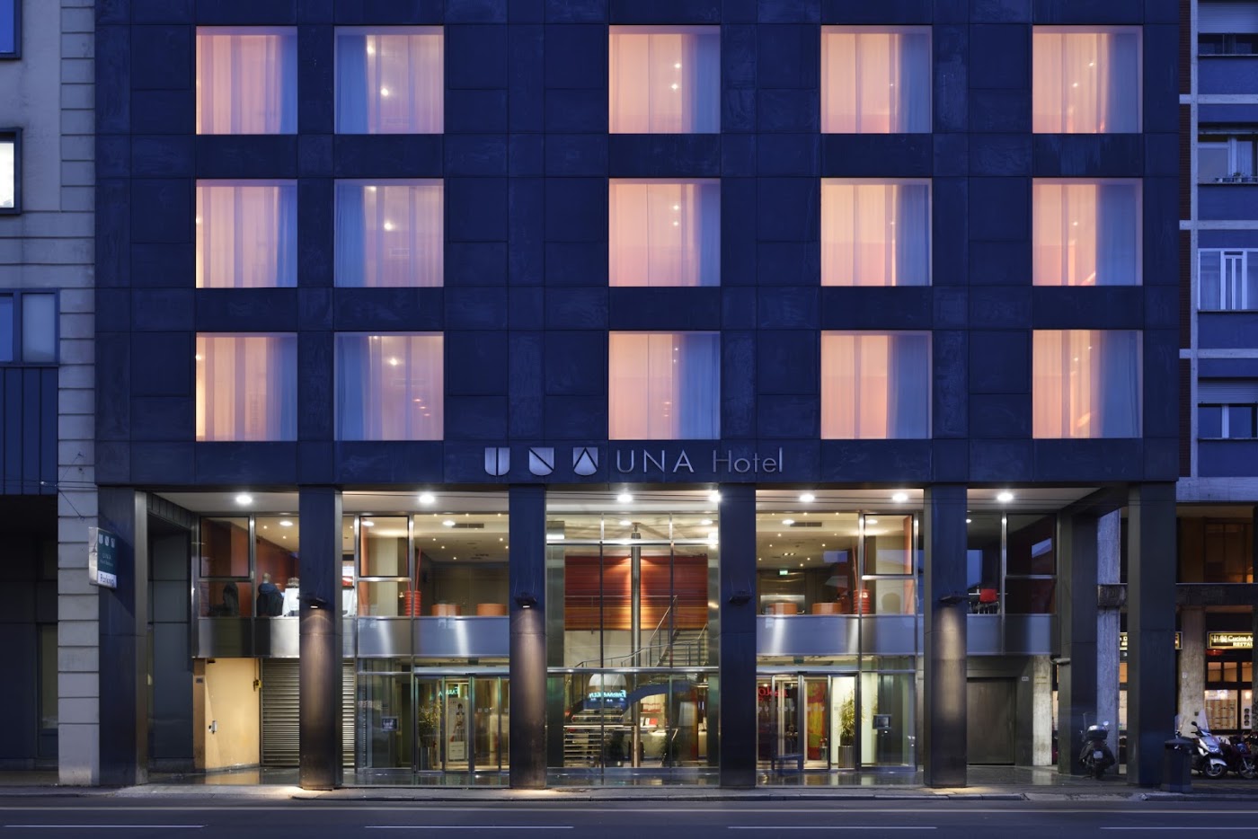UNAHOTELS Bologna Centro, dog-friendly hotel, photo 2
