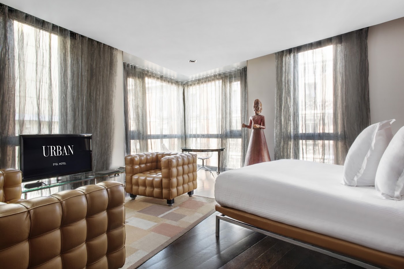 Hotel Urban, a Small Luxury Hotel of the World, dog-friendly hotel, photo 3