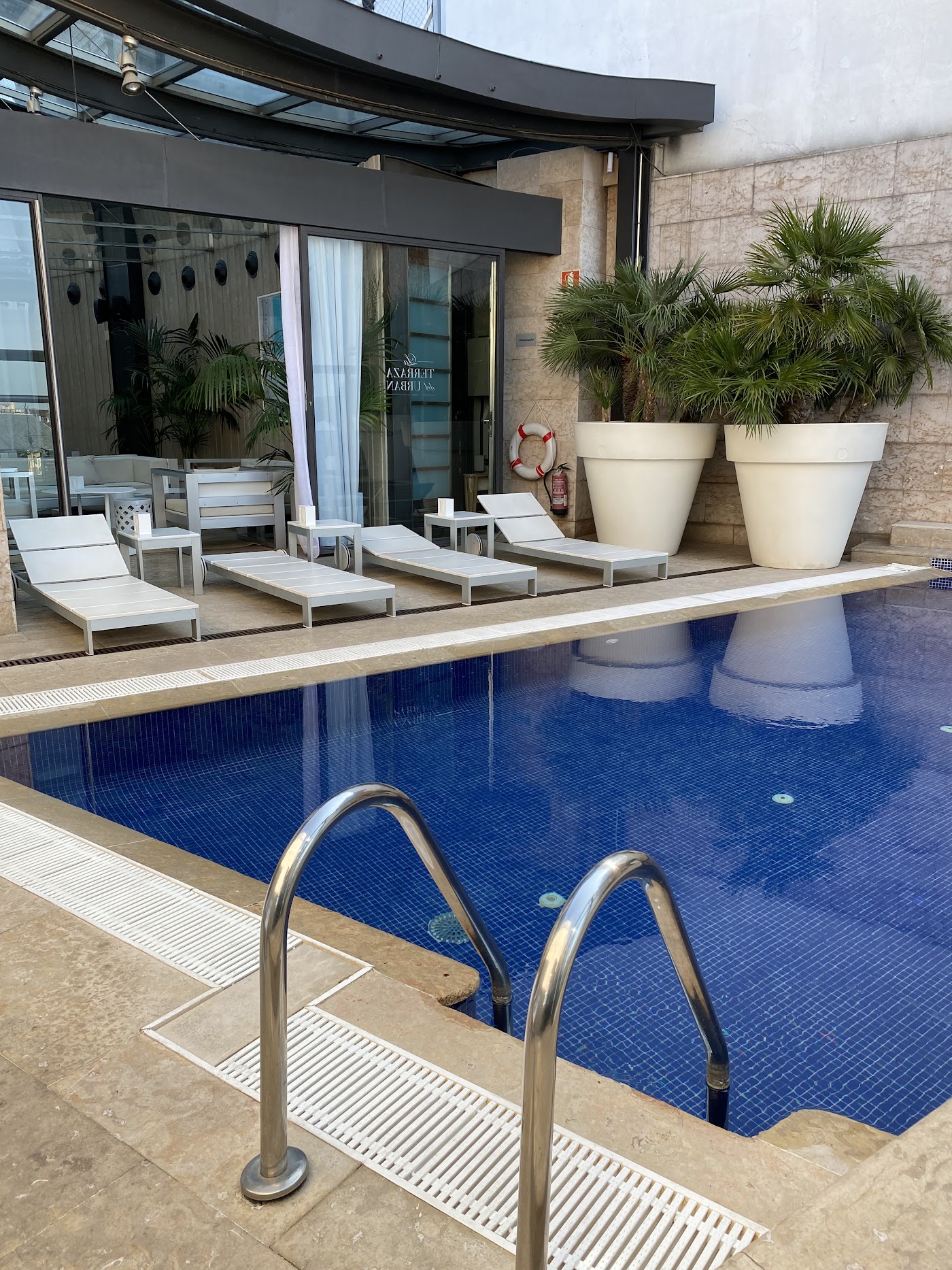 Hotel Urban, a Small Luxury Hotel of the World, dog-friendly hotel, photo 4
