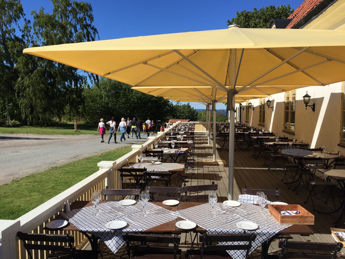 Uto Vardshus, dog-friendly hotel, photo 2