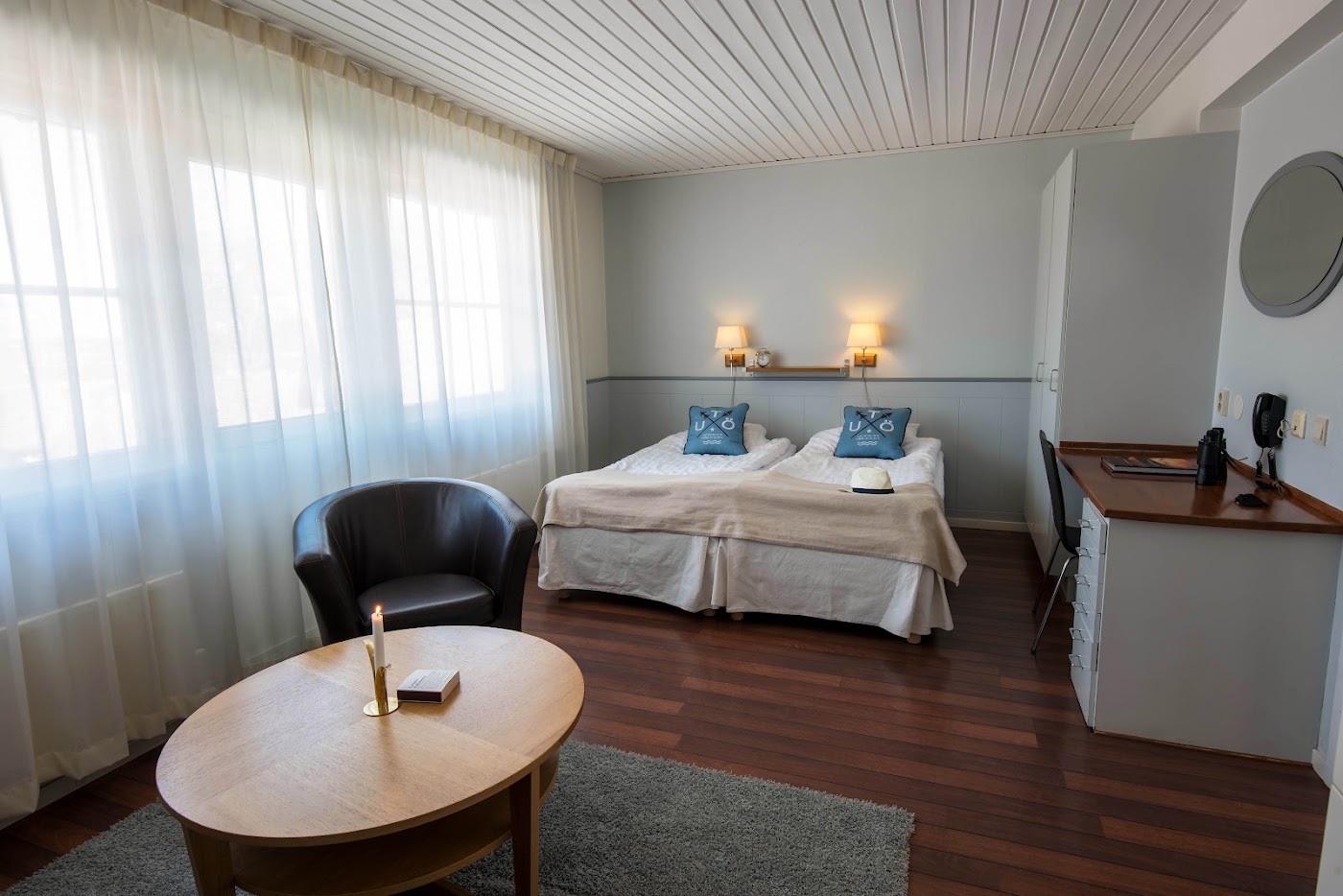 Uto Vardshus, dog-friendly hotel, photo 3