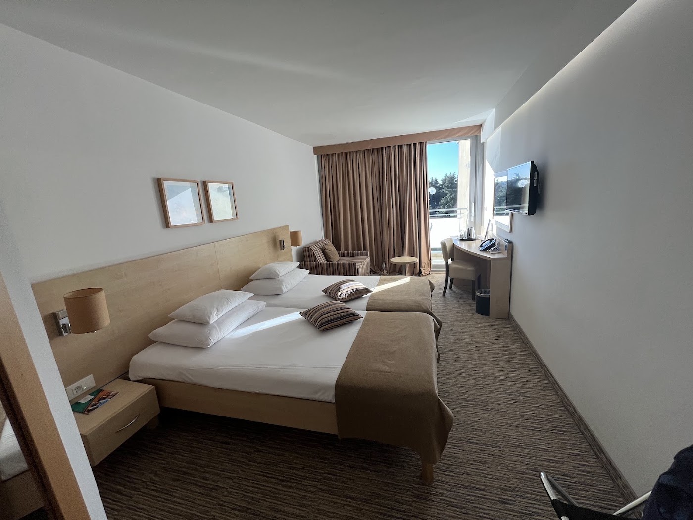 Valamar Parentino Hotel, dog-friendly hotel, photo 2