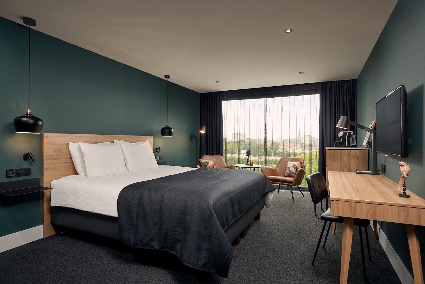 Van der Valk Hotel Antwerpen, dog-friendly hotel in Ghent and Antwerp