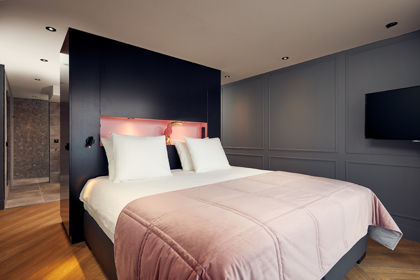 Van der Valk Hotel Antwerpen, dog-friendly hotel, photo 2