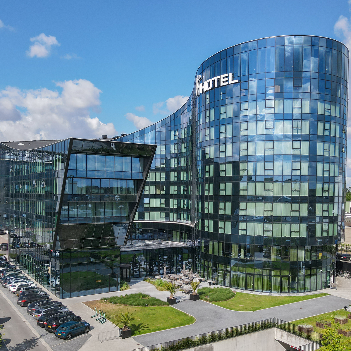 Van der Valk Hotel Gent, dog-friendly hotel in Ghent and Antwerp