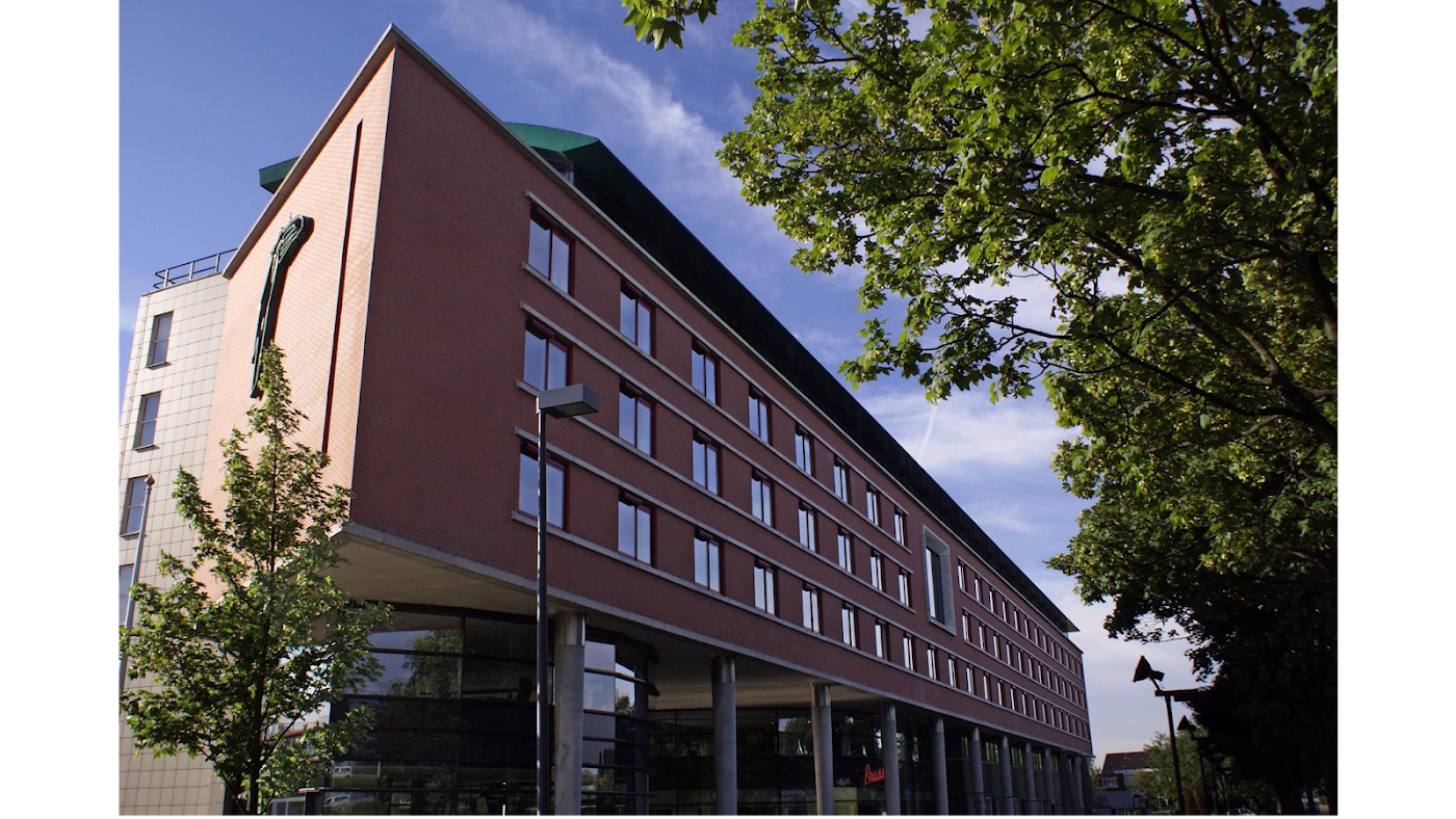 Van der Valk Hotel Maastricht, dog-friendly hotel, photo 2