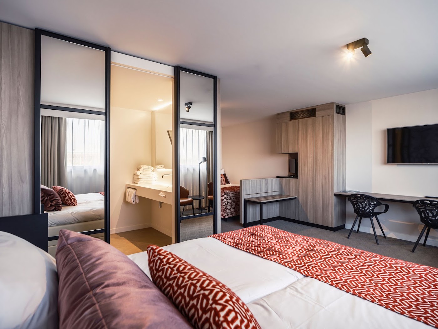 Van der Valk Hotel Maastricht, dog-friendly hotel, photo 3