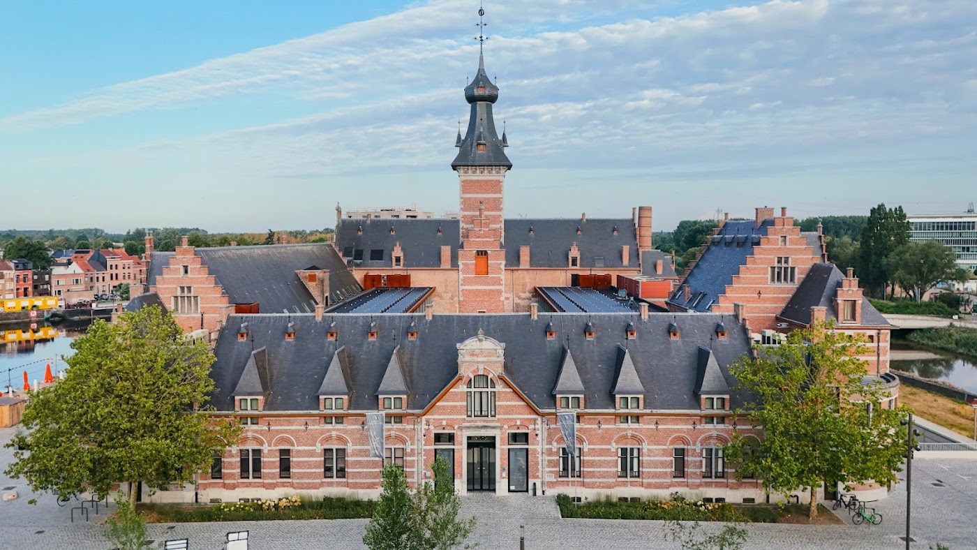 Van der Valk Hotel Mechelen, dog-friendly hotel in Ghent and Antwerp