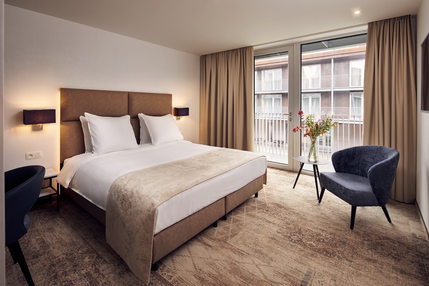 Van der Valk Hotel Mechelen, dog-friendly hotel, photo 2