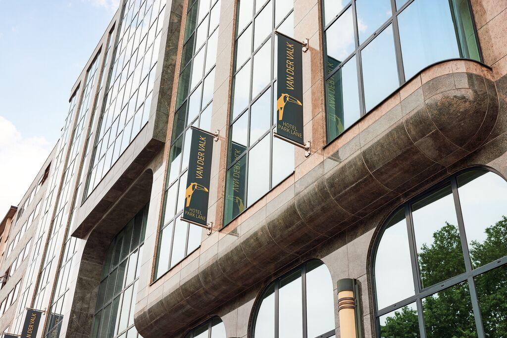 Van der Valk Hotel Park Lane Antwerpen, dog-friendly hotel in Ghent and Antwerp