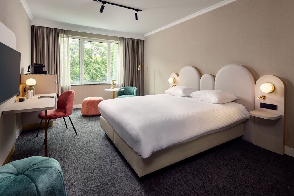 Van der Valk Hotel Park Lane Antwerpen, dog-friendly hotel, photo 2