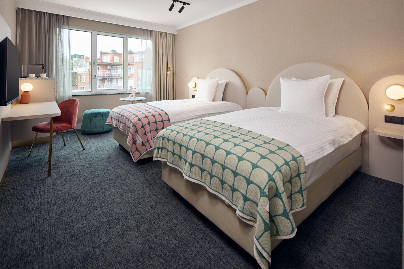 Van der Valk Hotel Park Lane Antwerpen, dog-friendly hotel, photo 5