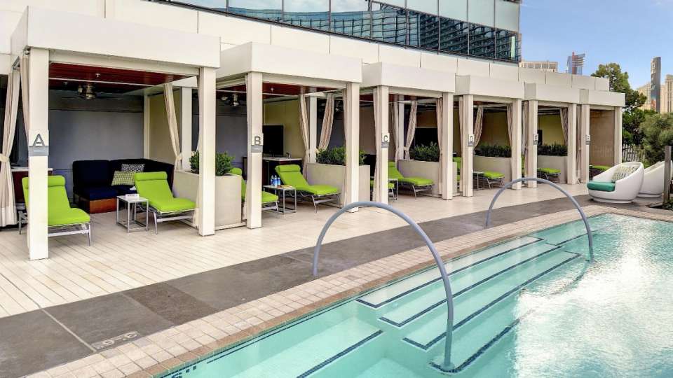 Vdara Hotel & Spa at ARIA Las Vegas, dog-friendly hotel, photo 2