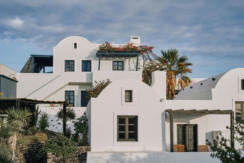 Vedema, a Luxury Collection Resort, Santorini, dog-friendly hotel, photo 2