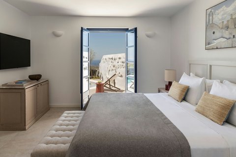 Vedema, a Luxury Collection Resort, Santorini, dog-friendly hotel, photo 3