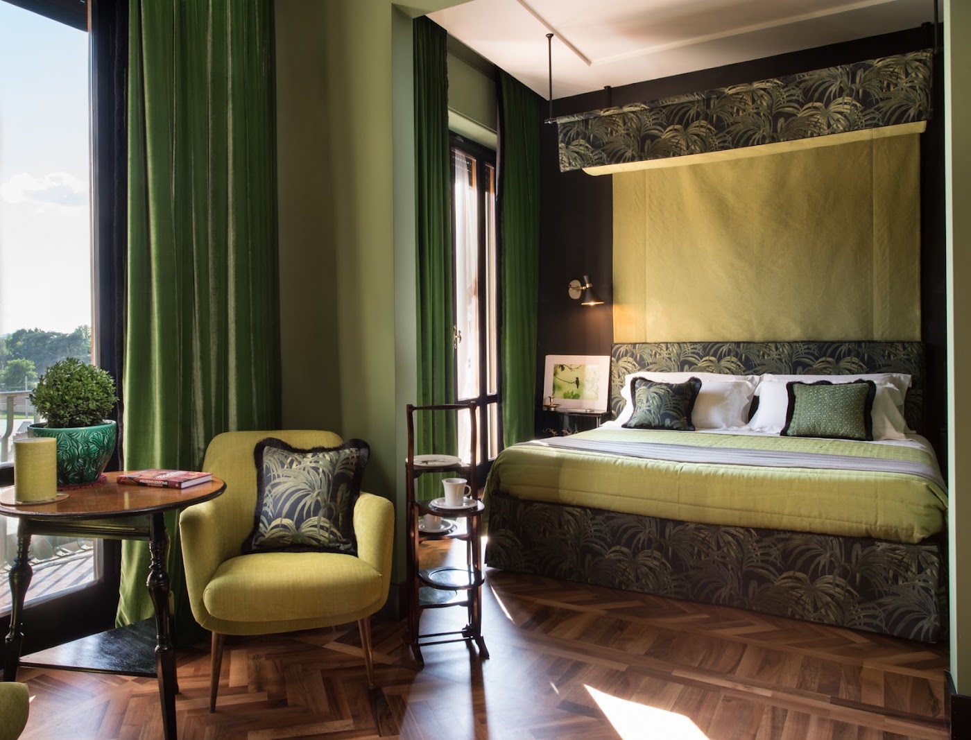 Velona's Jungle Luxury Suites, dog-friendly hotel, photo 2