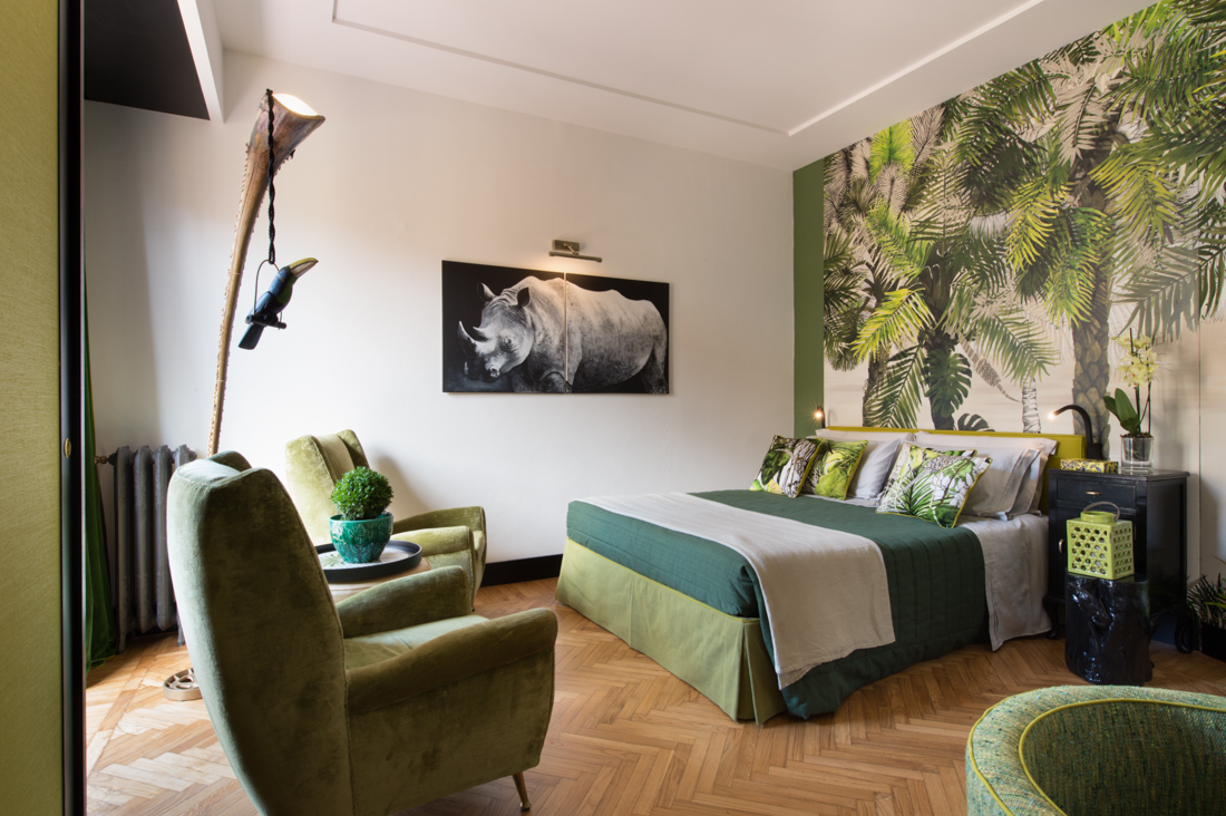 Velona's Jungle Luxury Suites, dog-friendly hotel, photo 3
