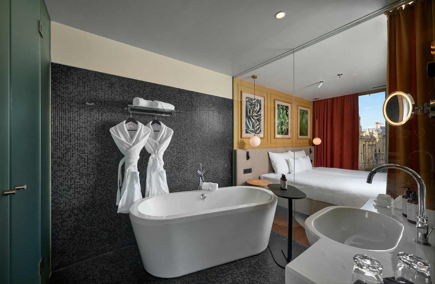 Verno House, dog-friendly hotel, photo 4