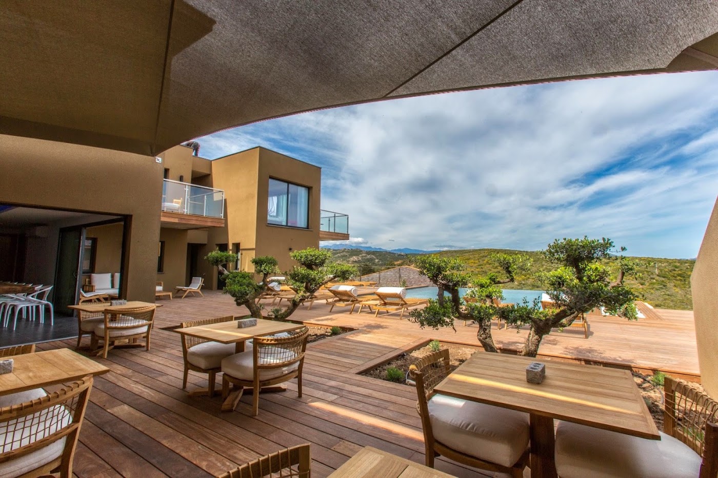 Version Maquis Santa Manza, dog-friendly hotel, photo 5