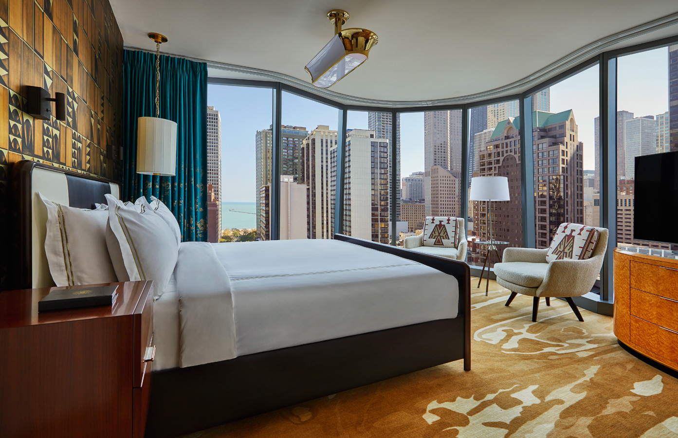 Viceroy Chicago, dog-friendly hotel, photo 3