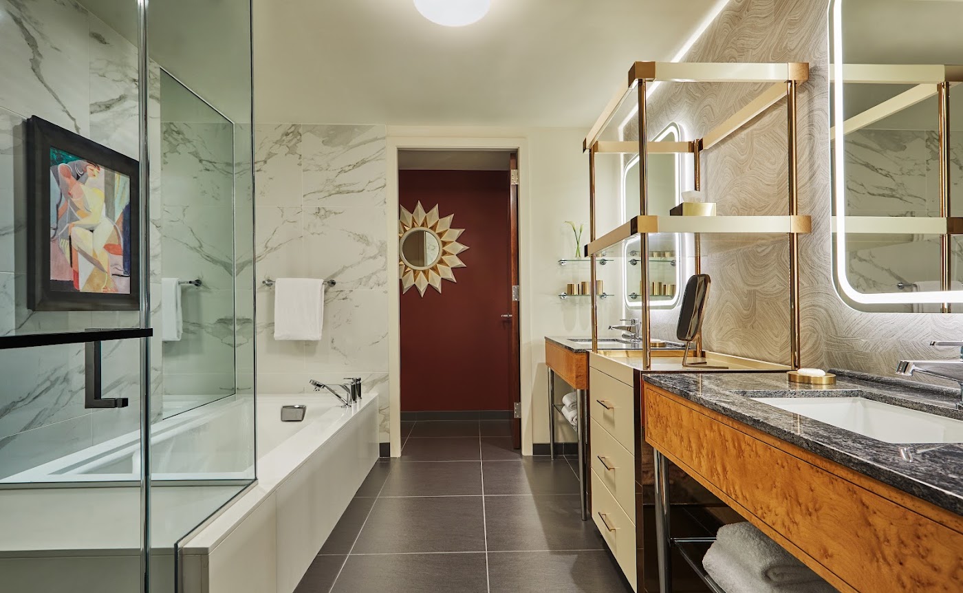 Viceroy Chicago, dog-friendly hotel, photo 5
