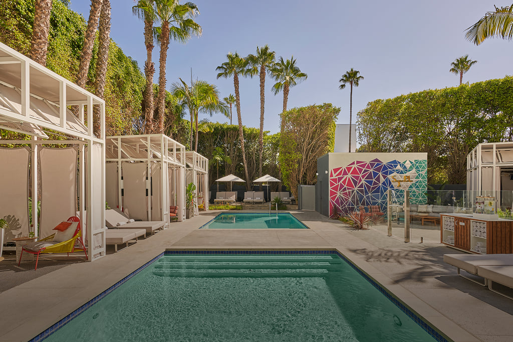 Viceroy Santa Monica, dog-friendly hotel, photo 4