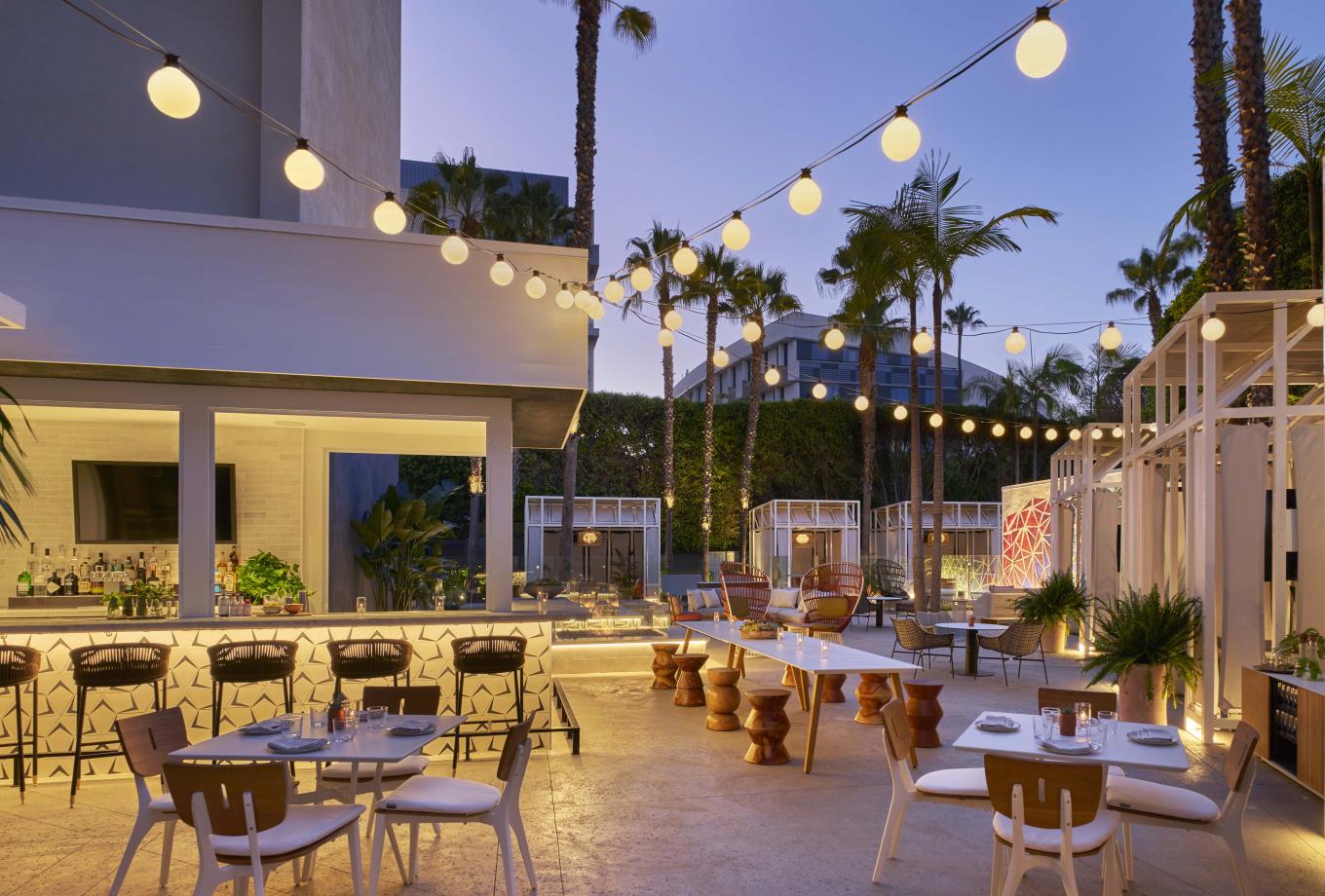 Viceroy Santa Monica, dog-friendly hotel, photo 5