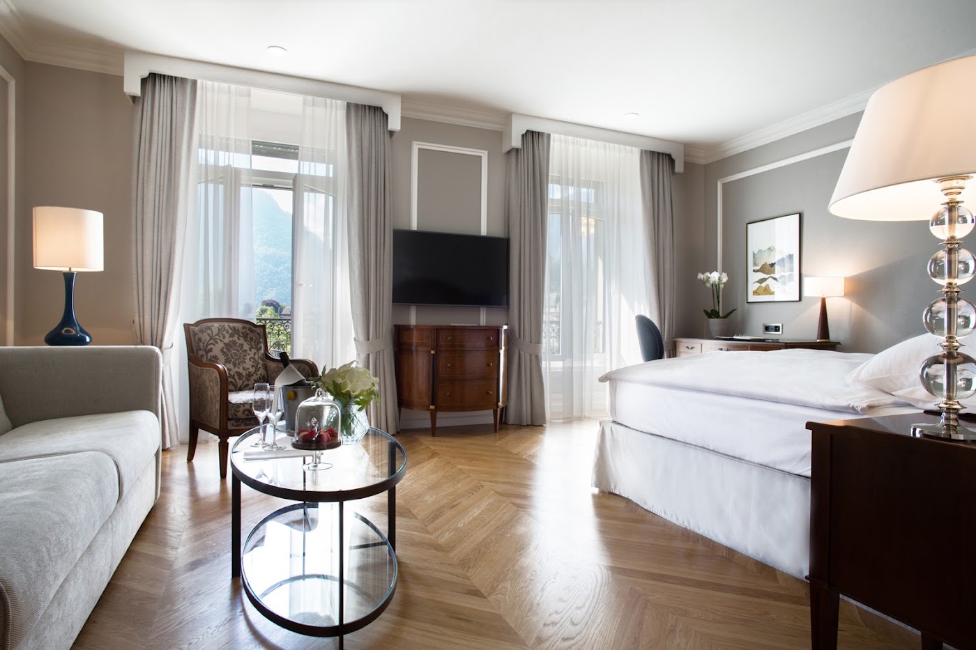 Victoria-Jungfrau Grand Hotel & Spa, dog-friendly hotel, photo 3