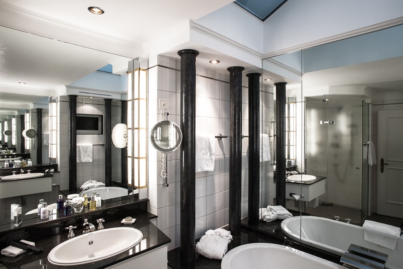 Victoria-Jungfrau Grand Hotel & Spa, dog-friendly hotel, photo 5