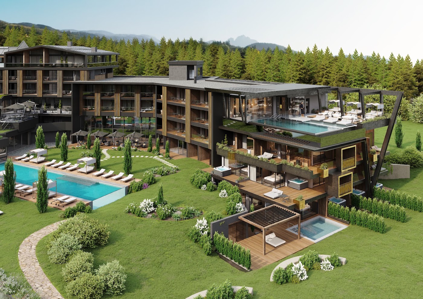 Viktoria Alpine Hideaway Hotel, dog-friendly hotel, photo 2