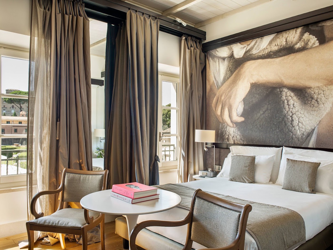 Villa Agrippina Gran Melia, dog-friendly hotel, photo 3